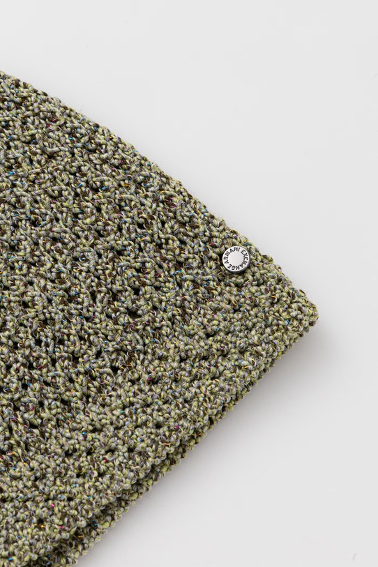 Akcesoria Armani Exchange czapka damska XW002362.AF21577 zielony