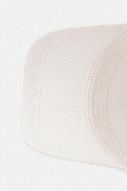 Pamučna kapa sa šiltom Armani Exchange bež XW002373.AF15502