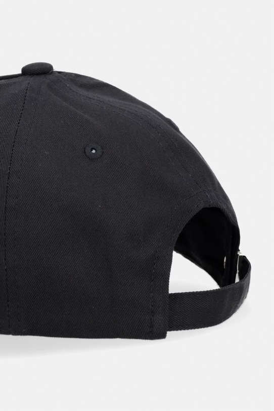 Akcesoria Armani Exchange czapka z daszkiem damska bawełniana XW002847.AF15502 czarny