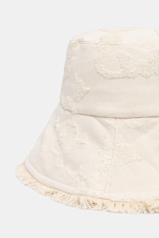 OAS kapelusz damski bawełniany 603001.3501 beżowy SS26