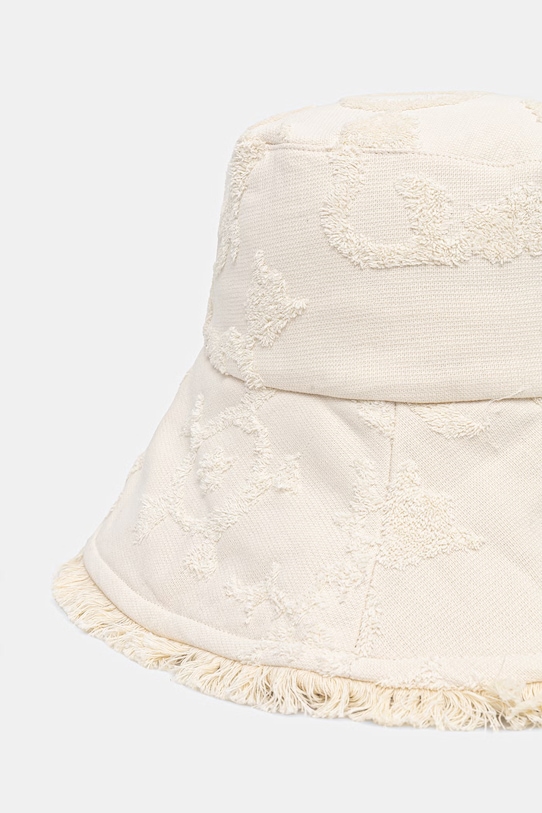 OAS kapelusz damski bawełniany 603001.3501 beżowy SS26