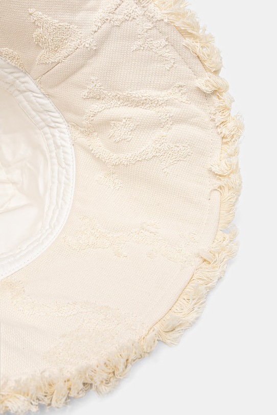 OAS kapelusz damski bawełniany beżowy 603001.3501