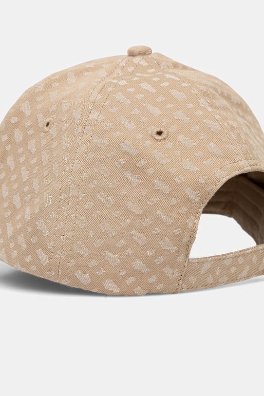 Accesorii BOSS șapcă pentru femei, din bumbac 50560398 bej