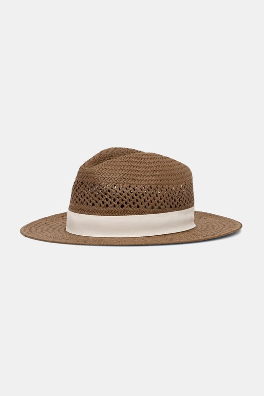 BOSS pălărie pentru femei maro 50560402