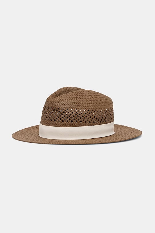 BOSS pălărie pentru femei maro 50560402