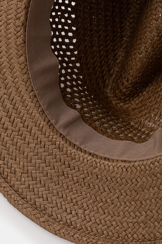 BOSS pălărie pentru femei maro 50560402