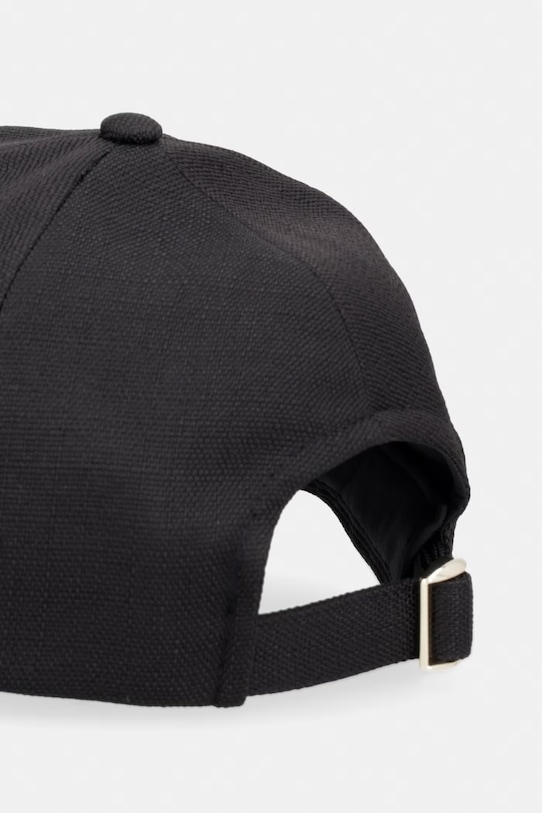 Doplňky BOSS kšiltovka dámská Ari-FB 50560412 černá