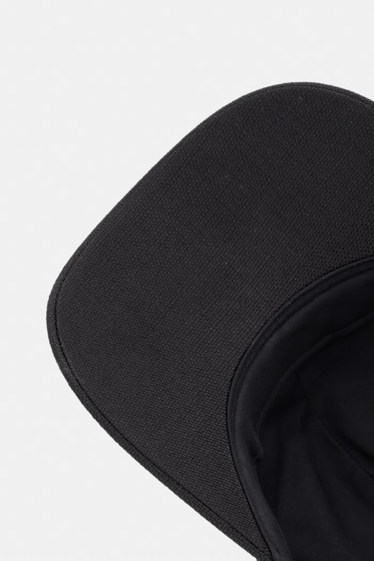 BOSS καπέλο με γείσο γυναικείο Ari-FB μαύρο 50560412