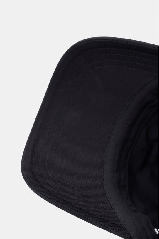 BOSS бейсболка женская хлопковая чёрный 50562251