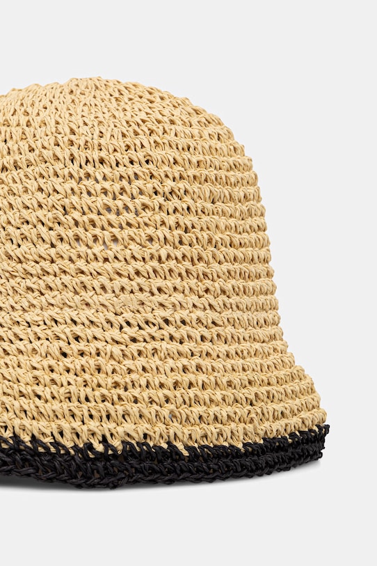 Accesorii HUGO bucket hat pentru femei Calantha-RA 50561333 bej