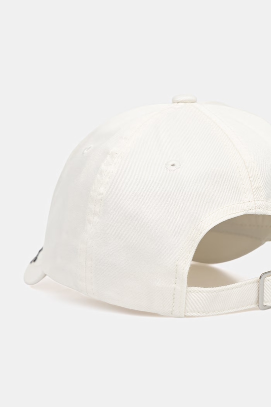 Accesorii HUGO șapcă de damă din bumbac Ally-E-F 50562299 bej