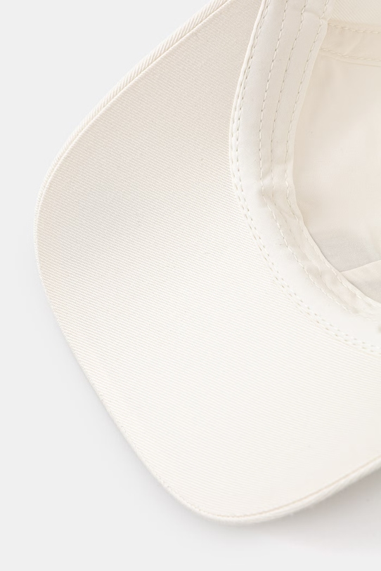 HUGO șapcă de damă din bumbac Ally-E-F bej 50562299