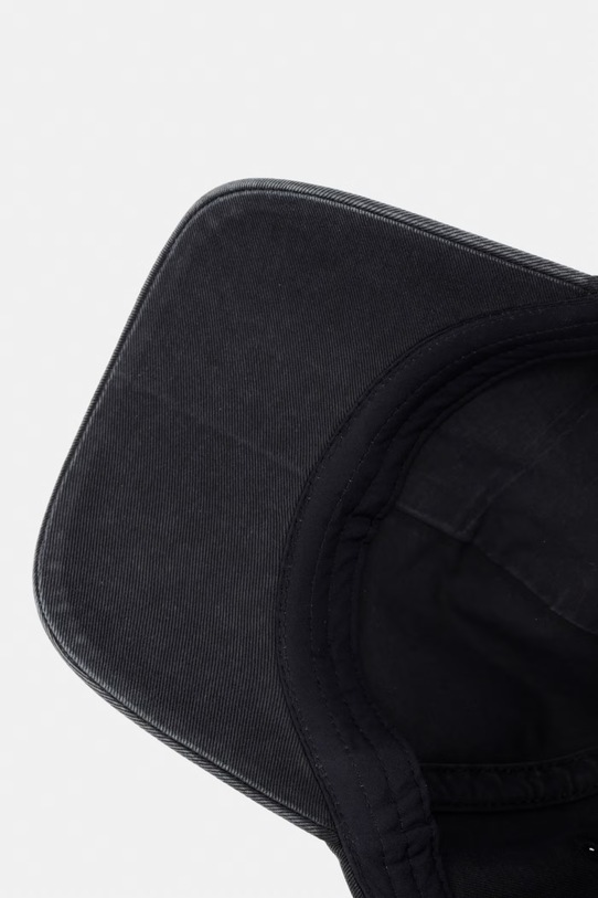 HUGO kšiltovka dámská bavlněná Ally-E-F černá 50562299