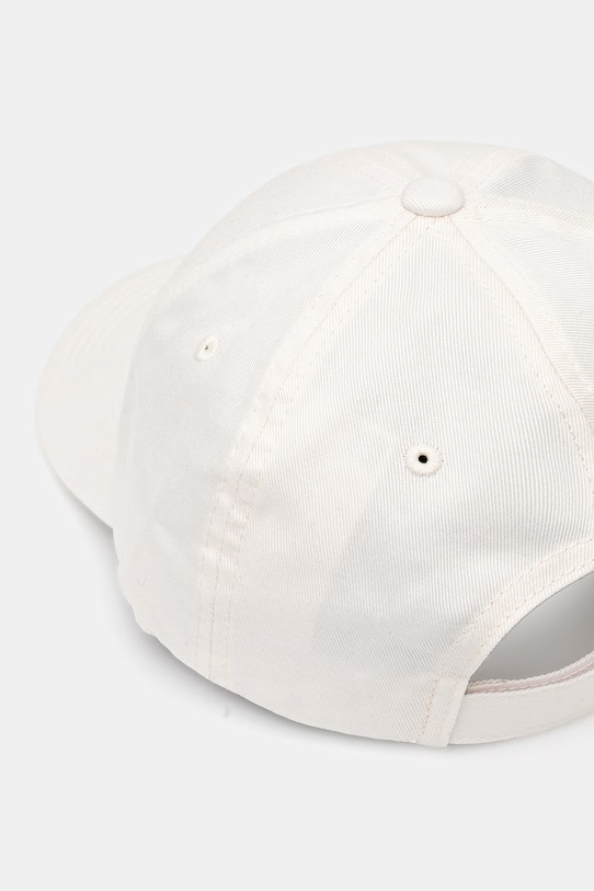 HUGO Blue бейсболка жіноча бавовняна Astryd-EM бежевий 50562465