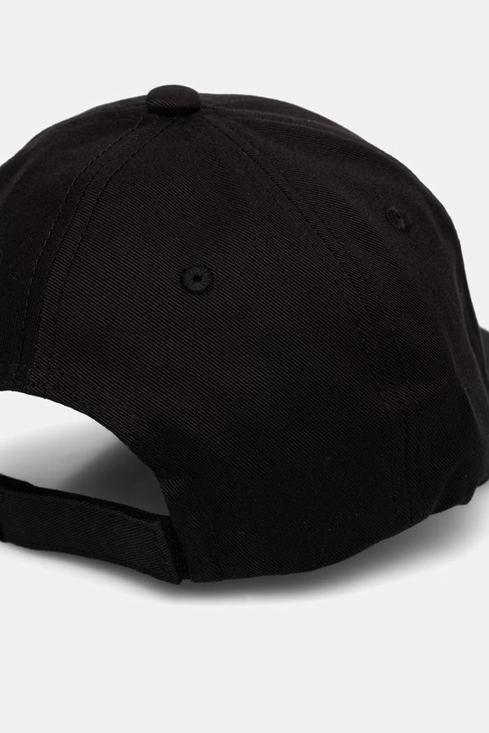 Accessori HUGO Blue cappello da baseball da donna in cotone Astryd-EM 50562465 nero