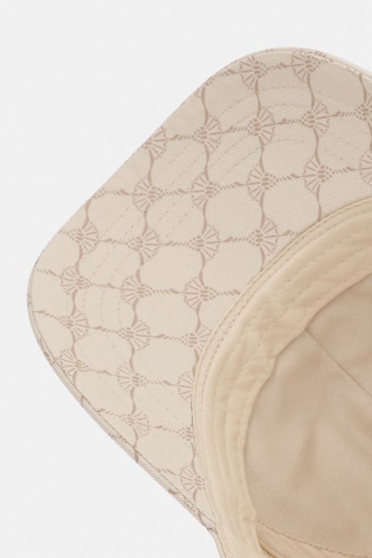 Pamučna kapa sa šiltom Joop! bež 30102781