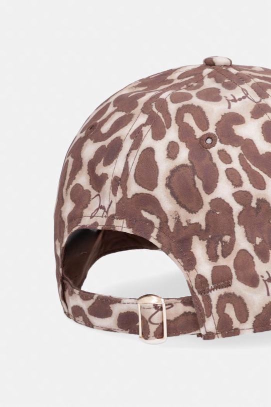 Akcesoria Joop! czapka z daszkiem 30102947 brązowy