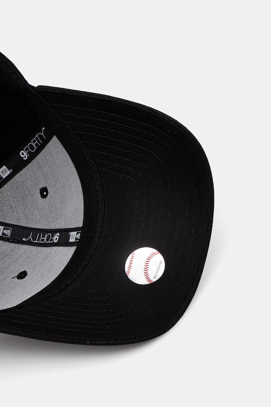 New Era czapka z daszkiem ANIMAL INFILL 9FORTY® 60771746 czarny