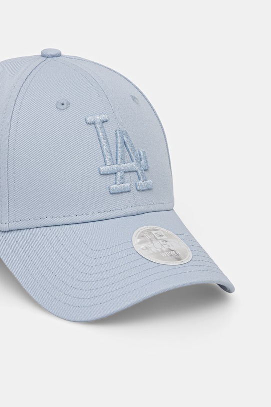 New Era czapka z daszkiem METALLIC LOGO 9FORTY® 60771739 niebieski SS26