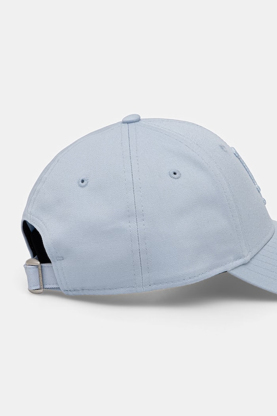 New Era czapka z daszkiem METALLIC LOGO 9FORTY® niebieski 60771739