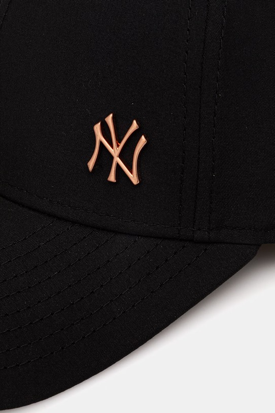 New Era czapka z daszkiem FLAWLESS 9FORTY® 60771744 czarny SS26