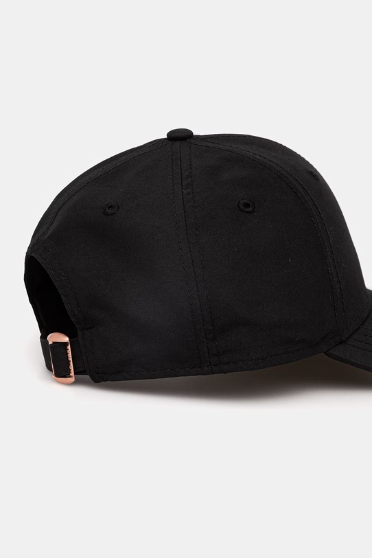 Akcesoria New Era czapka z daszkiem FLAWLESS 9FORTY® 60771744 czarny