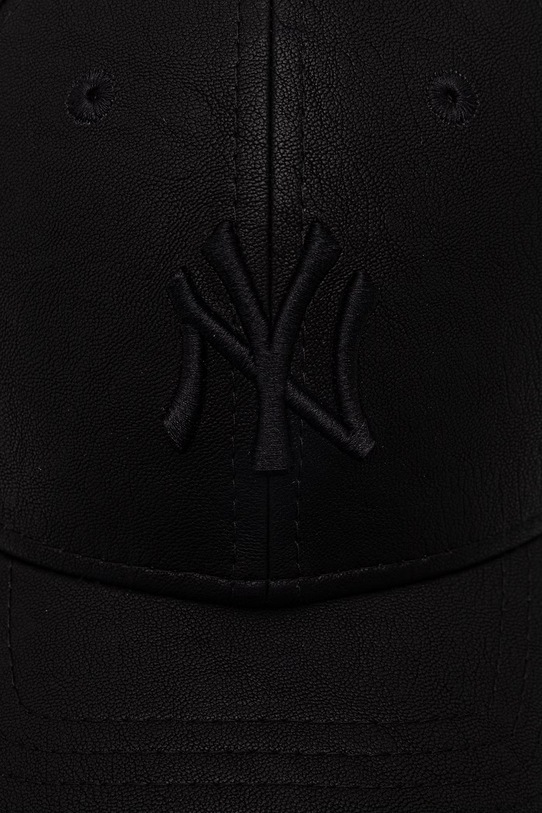 New Era czapka z daszkiem PU 9FORTY® 60771751 czarny SS26