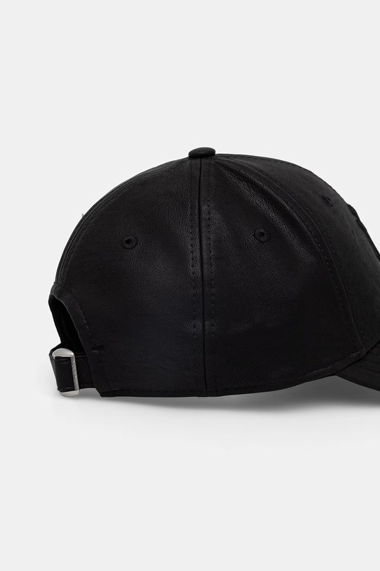 Akcesoria New Era czapka z daszkiem PU 9FORTY® 60771751 czarny