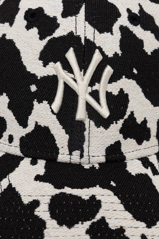 New Era czapka z daszkiem COW MIDI 9FORTY® 60771872 beżowy SS26