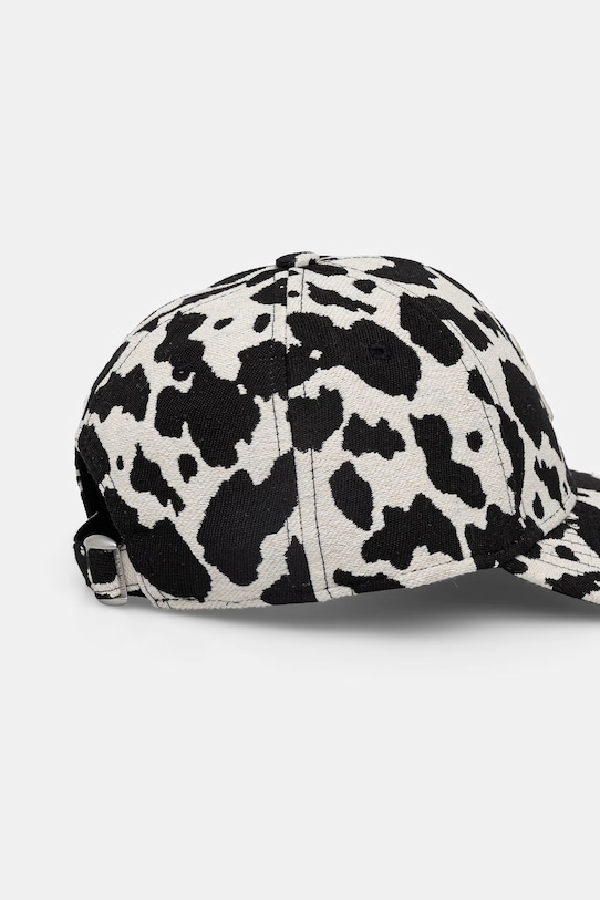 Akcesoria New Era czapka z daszkiem COW MIDI 9FORTY® 60771872 beżowy