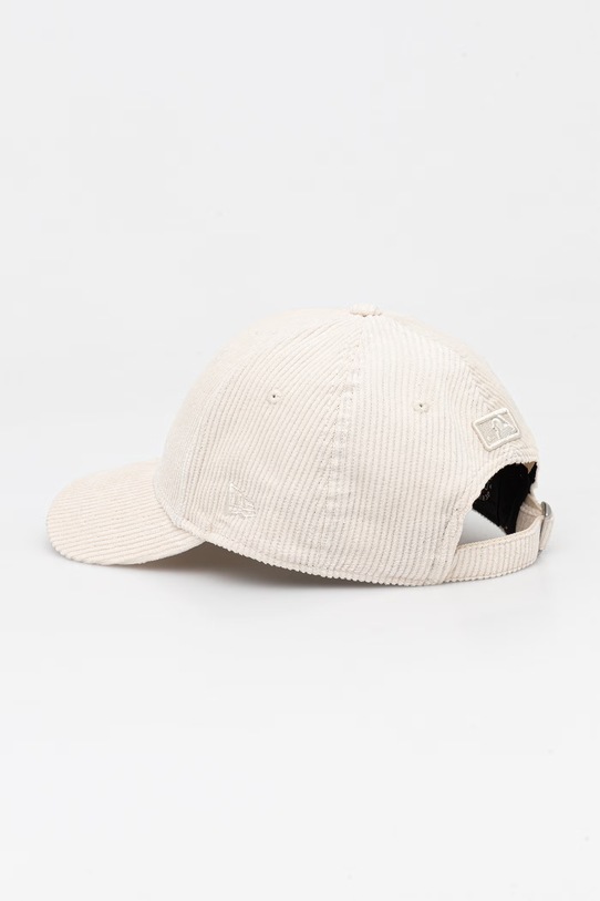 New Era czapka z daszkiem PASTEL CORD 9FORTY® MC 60771745 beżowy SS26