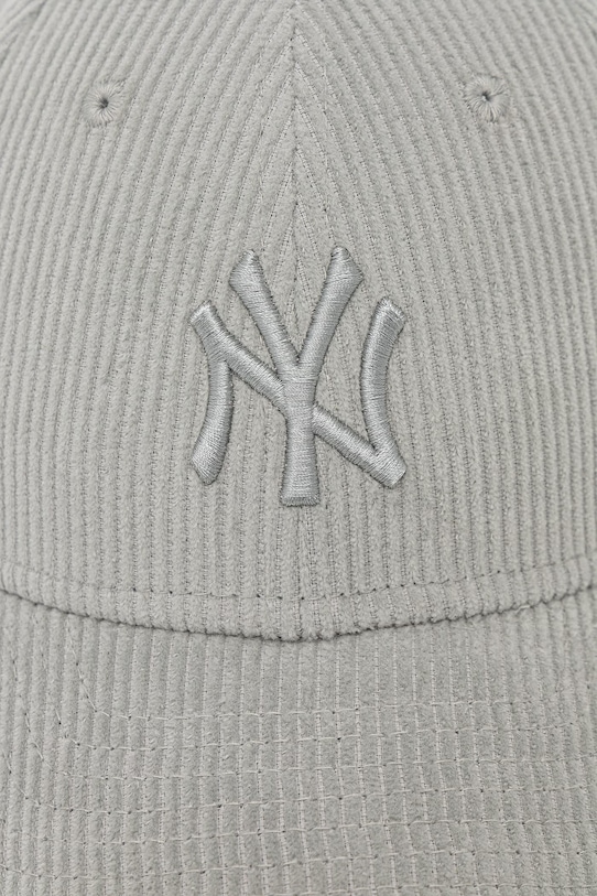 New Era czapka z daszkiem bawełniana PASTEL CORD 9FORTY® MC 60771740 zielony SS26