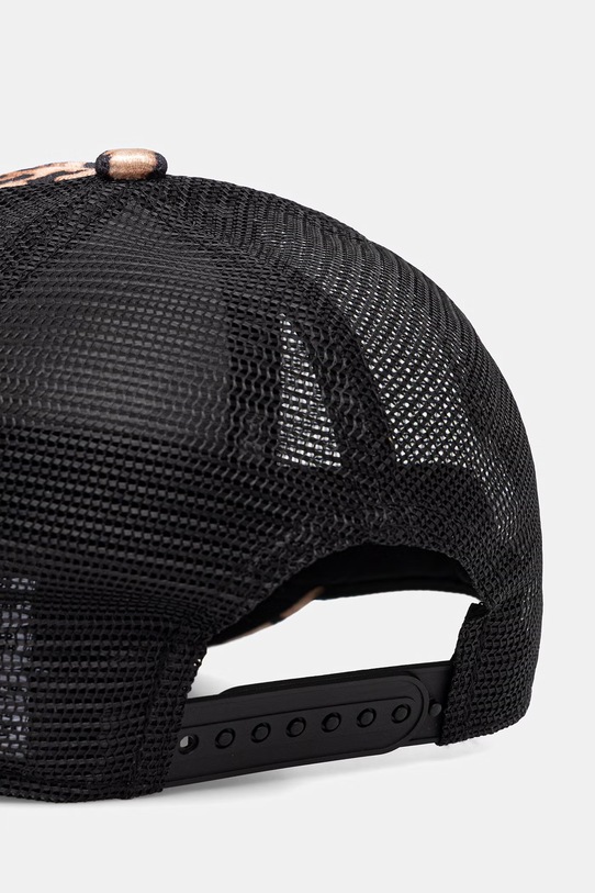 Akcesoria New Era czapka z daszkiem LEOPARD MC AF TRUCKER 60771767 czarny