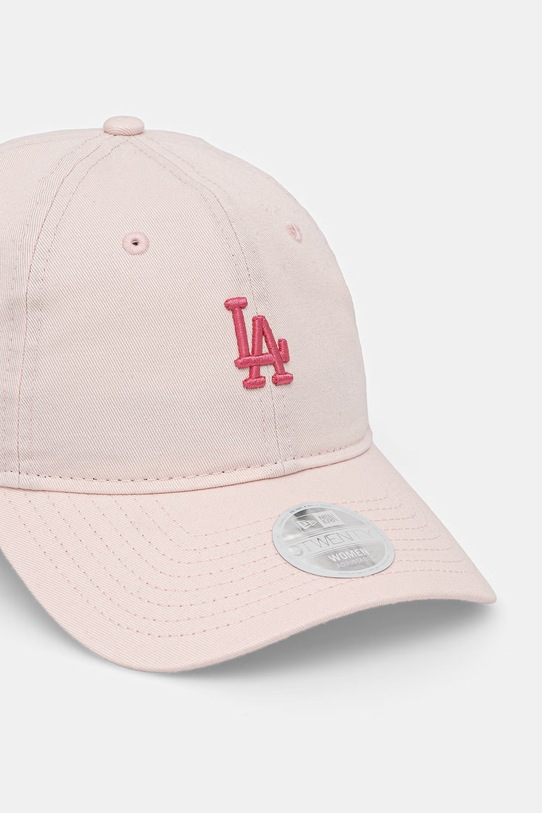 New Era czapka z daszkiem WASHED MINI 9TWENTY® 60771747 różowy SS26