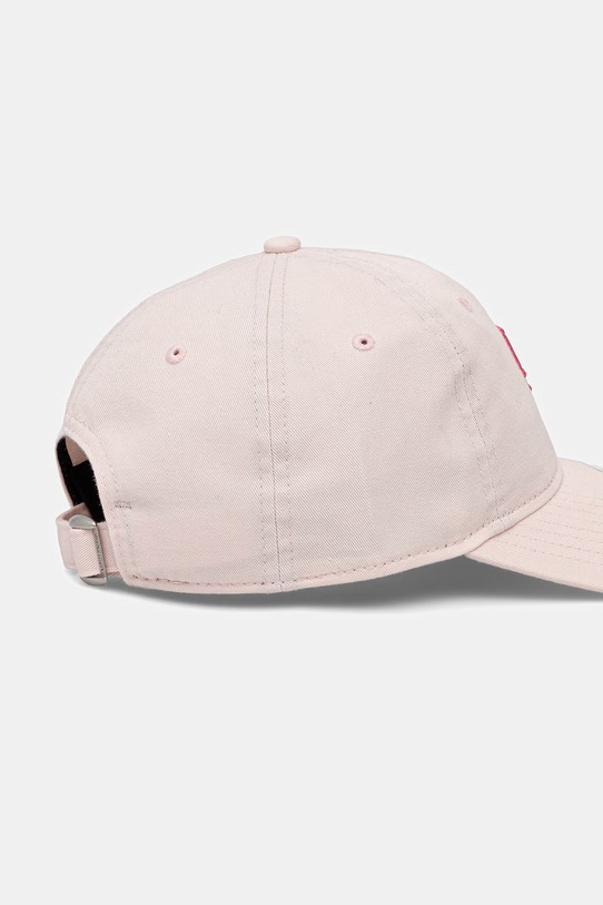 New Era czapka z daszkiem WASHED MINI 9TWENTY® różowy 60771747