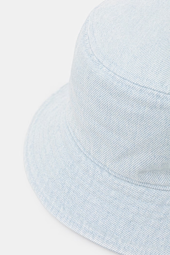 Anine Bing kapelusz damski jeansowy NICKS BUCKET HAT - LUCID BLUE A.12.12194.WHD64 niebieski SS26