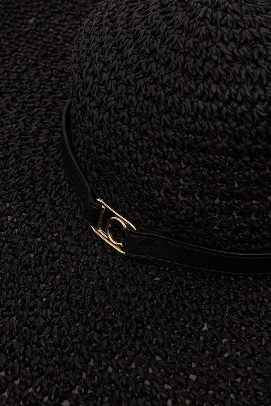 Akcesoria Lola Casademunt kapelusz LS2607008 czarny