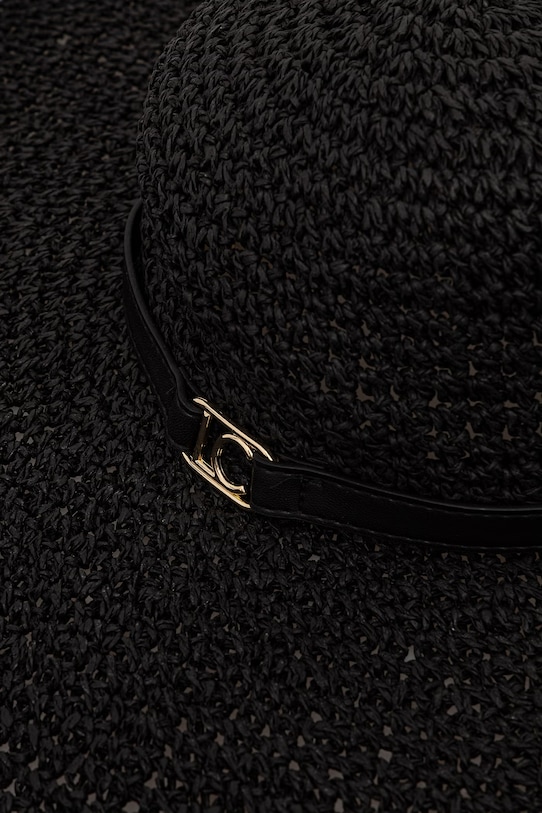 Akcesoria Lola Casademunt kapelusz LS2607008 czarny