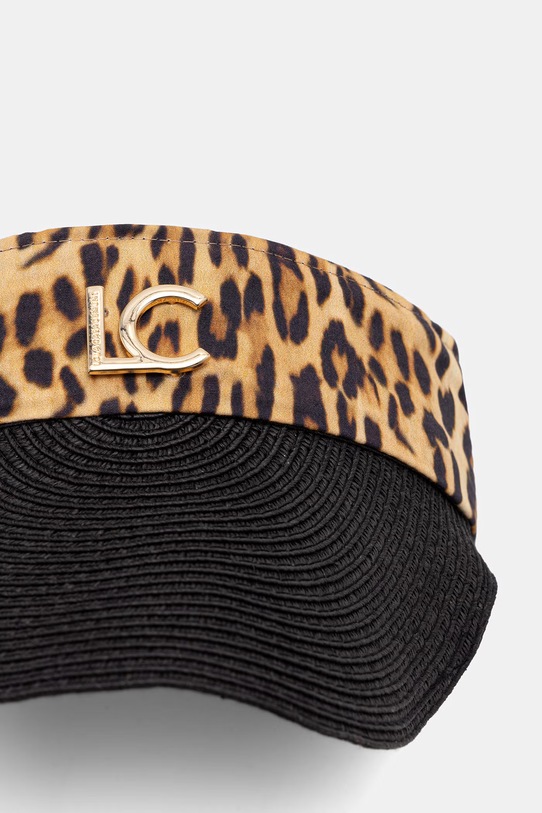 Lola Casademunt daszek LS2607017 brązowy SS26