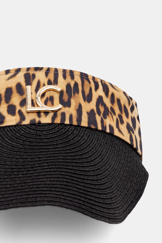 Lola Casademunt daszek LS2607017 brązowy SS26