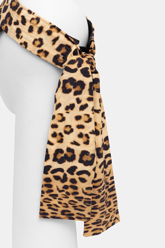 Akcesoria Lola Casademunt daszek LS2607017 brązowy