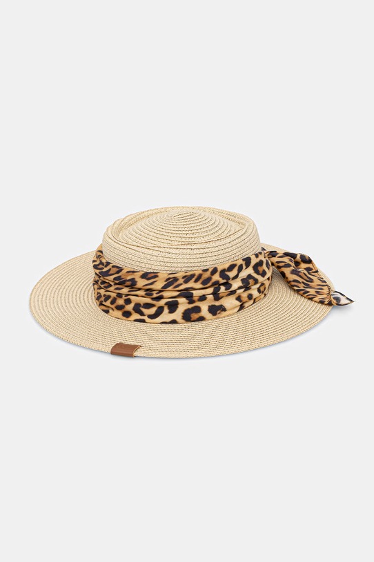 Капелюх Lola Casademunt інші бежевий LS2607023