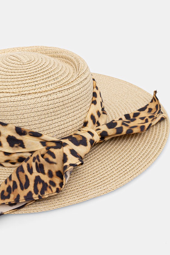 Аксесуари Капелюх Lola Casademunt LS2607023 бежевий