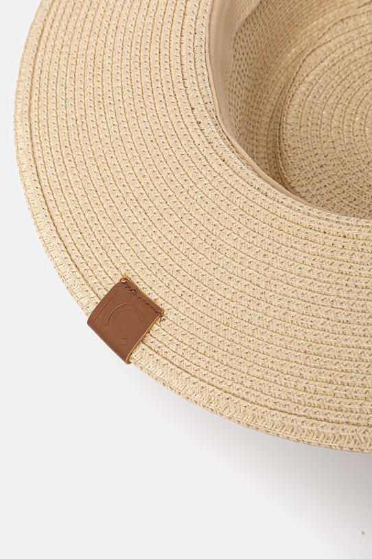 Капелюх Lola Casademunt бежевий LS2607023