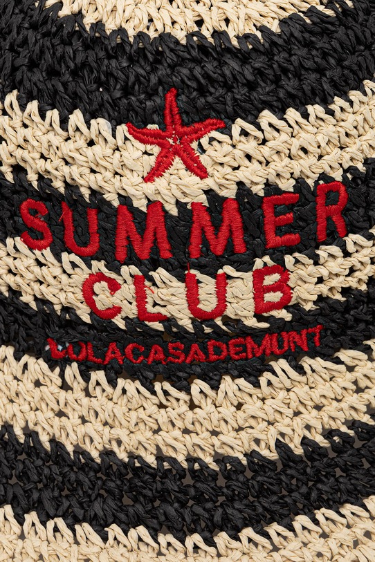 Klobouk Lola Casademunt LS2607024 béžová SS26