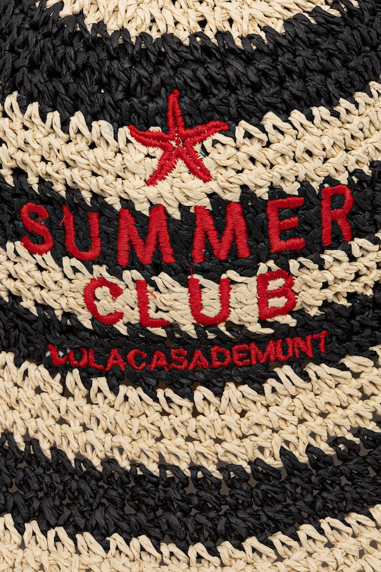 Klobouk Lola Casademunt LS2607024 béžová SS26