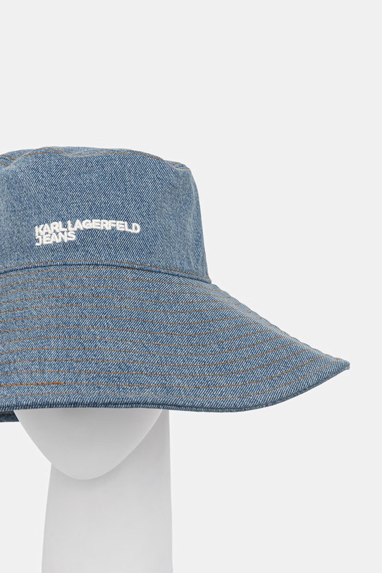 Τζιν καπέλο Karl Lagerfeld Jeans B2W33004 μπλε SS26
