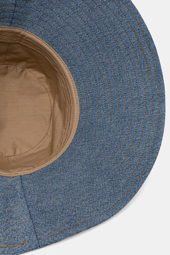 Τζιν καπέλο Karl Lagerfeld Jeans μπλε B2W33004