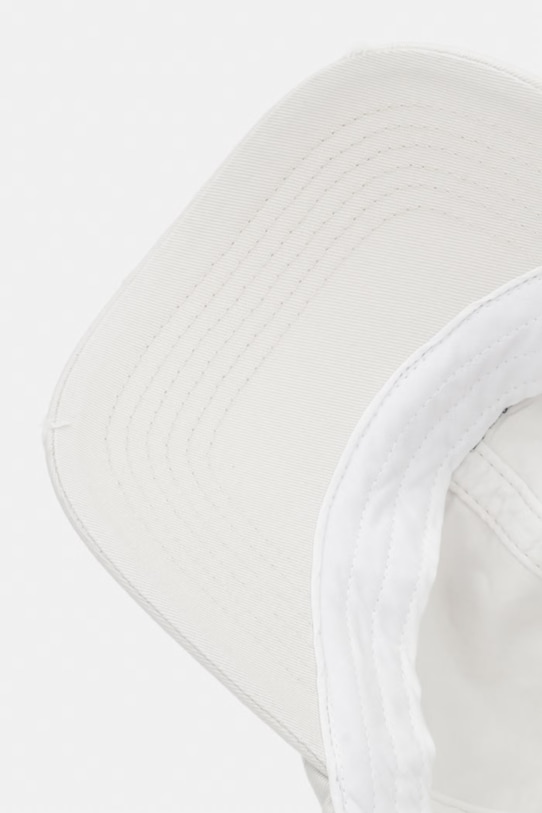 Καπέλο Karl Lagerfeld Jeans μπεζ B2W33072