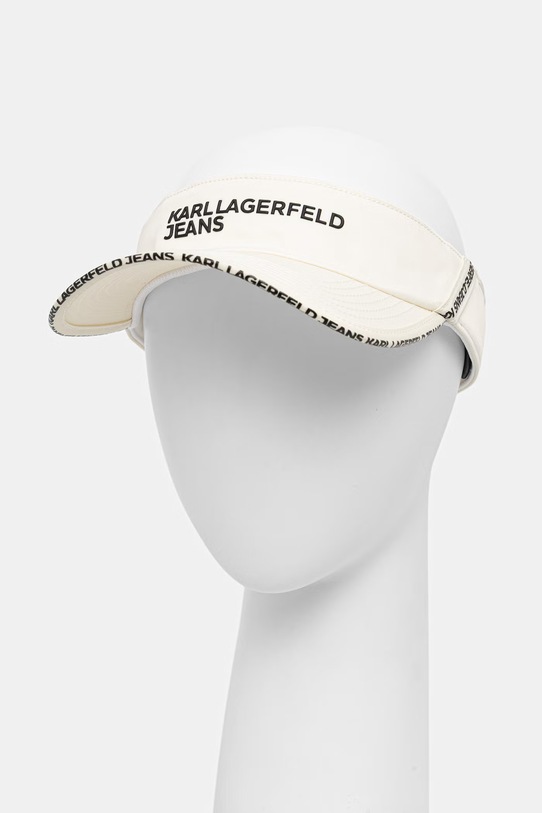 Karl Lagerfeld Jeans șapcă cozoroc altele bej B2W33076